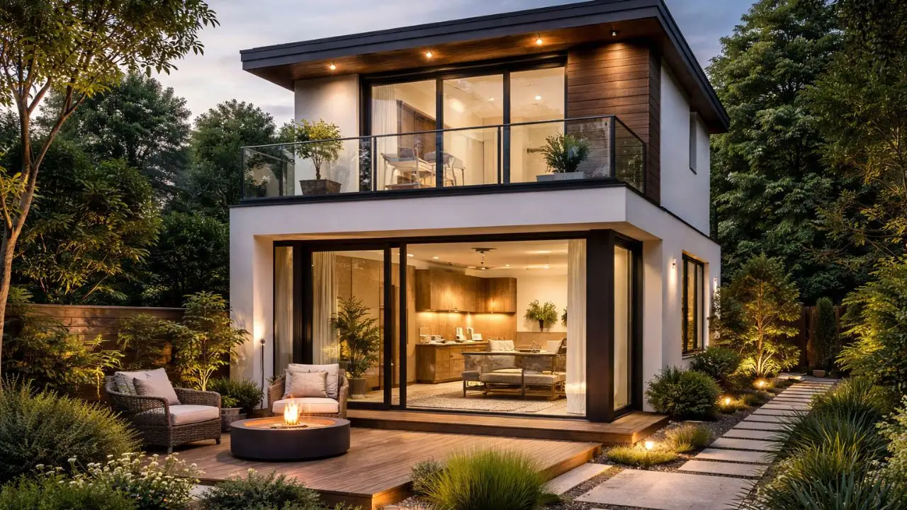 Best Small House Design Tips for Modern Homes