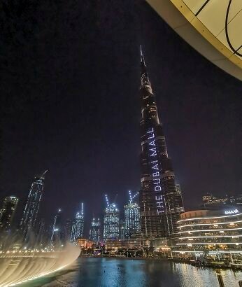 Burj Khalifa