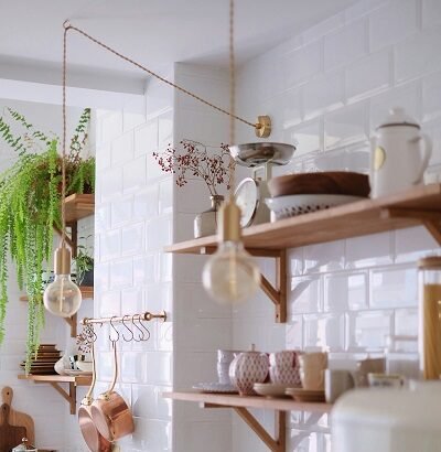 DIY kitchen upgrades