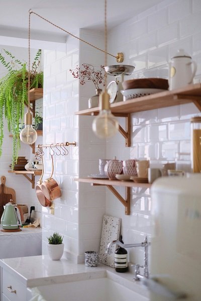 DIY kitchen upgrades