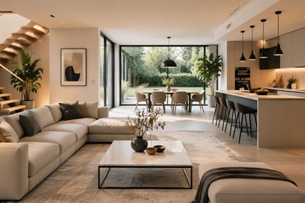 Modern House Interior Design A Practical Guide to Minimalist Style