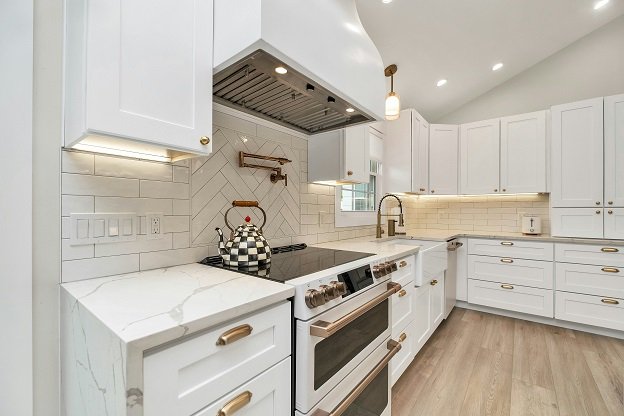 kitchen backsplash
