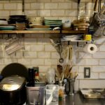 kitchen cleaning tips
