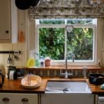 kitchen curtain styles
