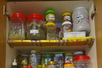 kitchen inventory