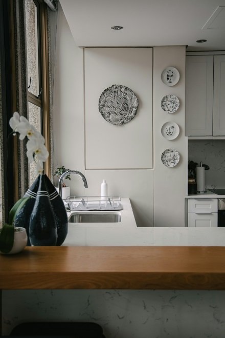 kitchen remodel