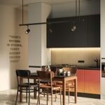 minimalist kitchen design