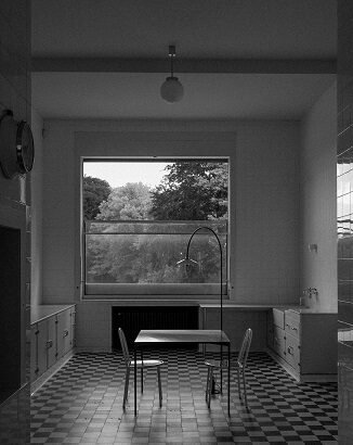 minimalist kitchen design