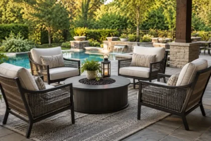 Best Outdoor Chair Guide Durable & Comfortable Patio Seating