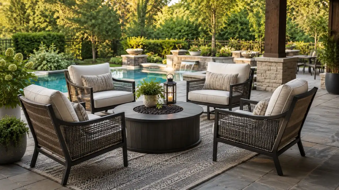 Best Outdoor Chair Guide Durable & Comfortable Patio Seating