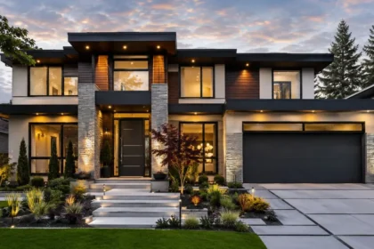 House Exterior Design Modern Trends, Materials, and Tips