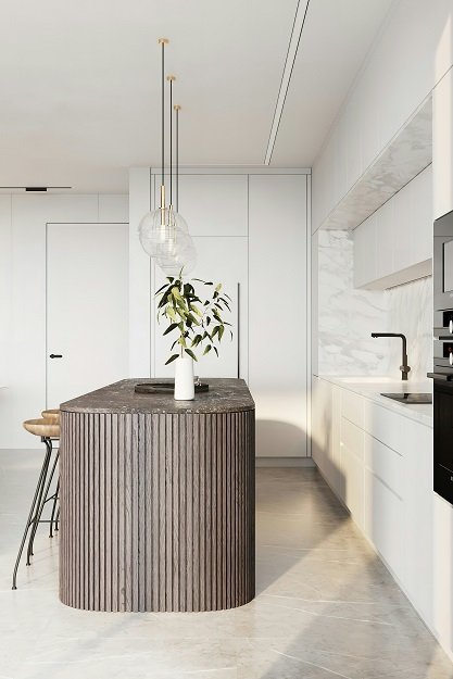 Kitchen Islands