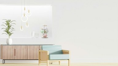 Scandinavian interior design