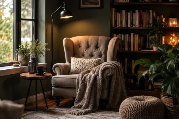 The Ultimate Reading Nook Guide Create Your Cozy Space