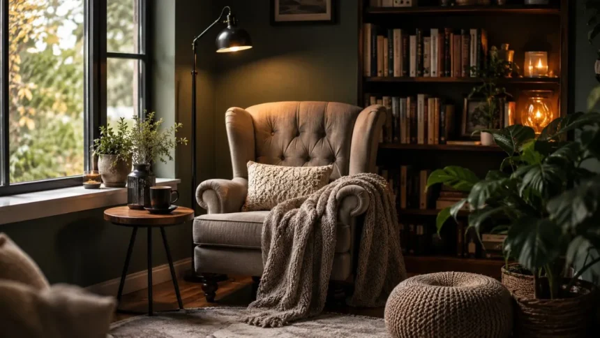 The Ultimate Reading Nook Guide Create Your Cozy Space
