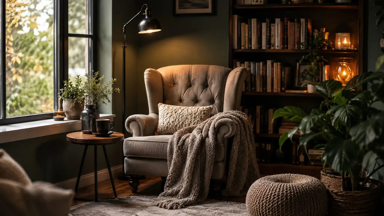 The Ultimate Reading Nook Guide Create Your Cozy Space