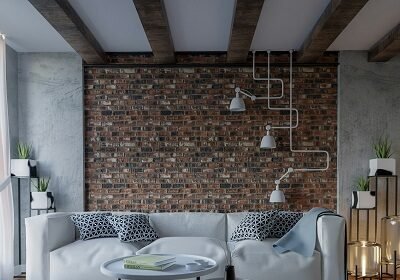 accent walls