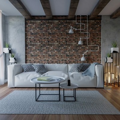 accent walls