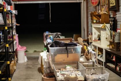 garage organization