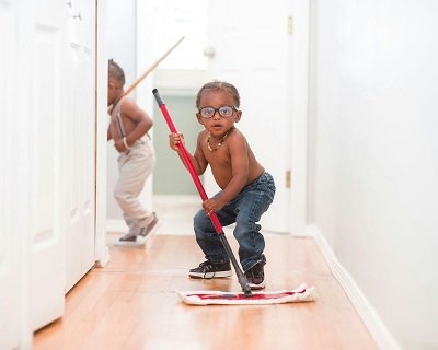 home cleaning tips