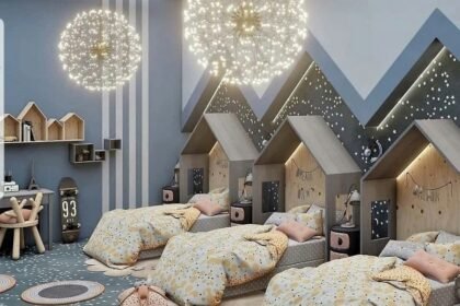 kids room decoration