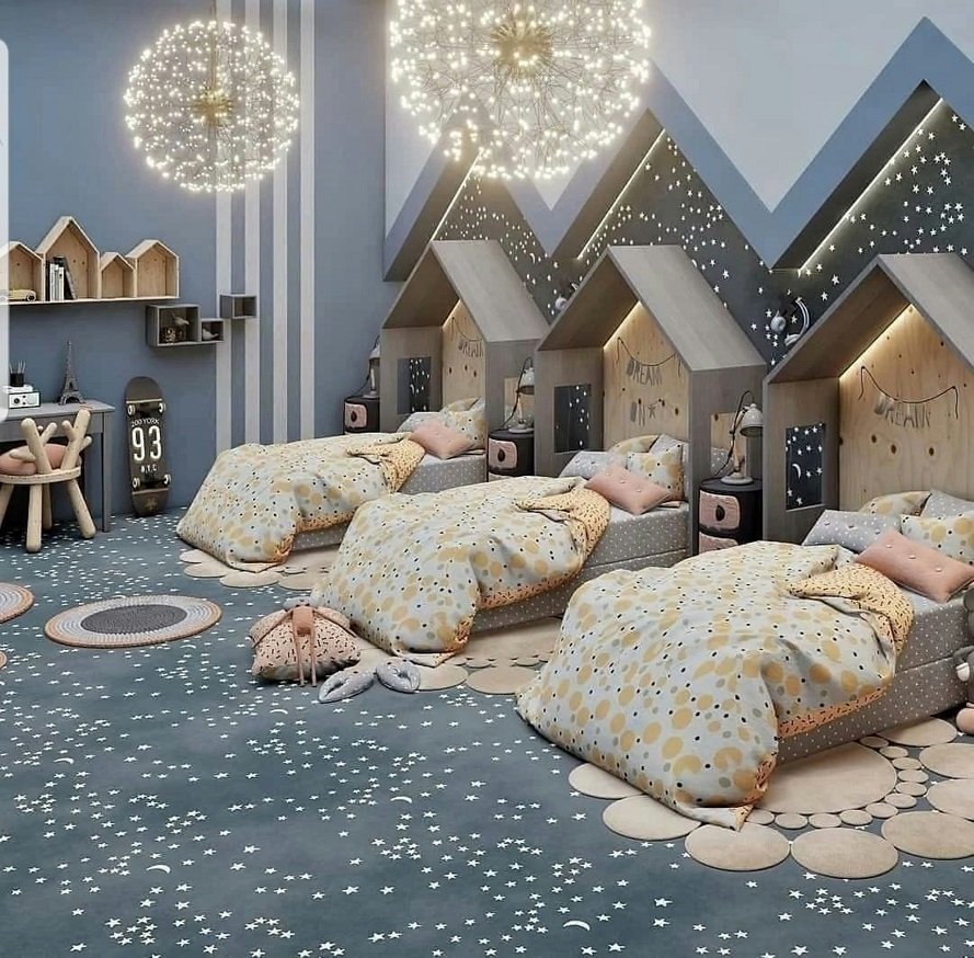 kids room decoration