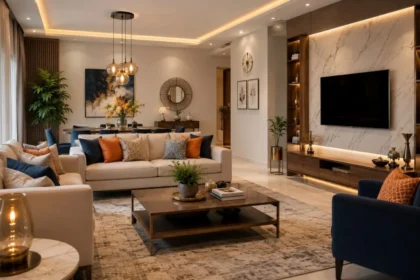 10 Living Hall Decoration Ideas to Refresh Your Home