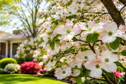Dogwood Tree Flower Care Tips for Bigger Spring Blooms
