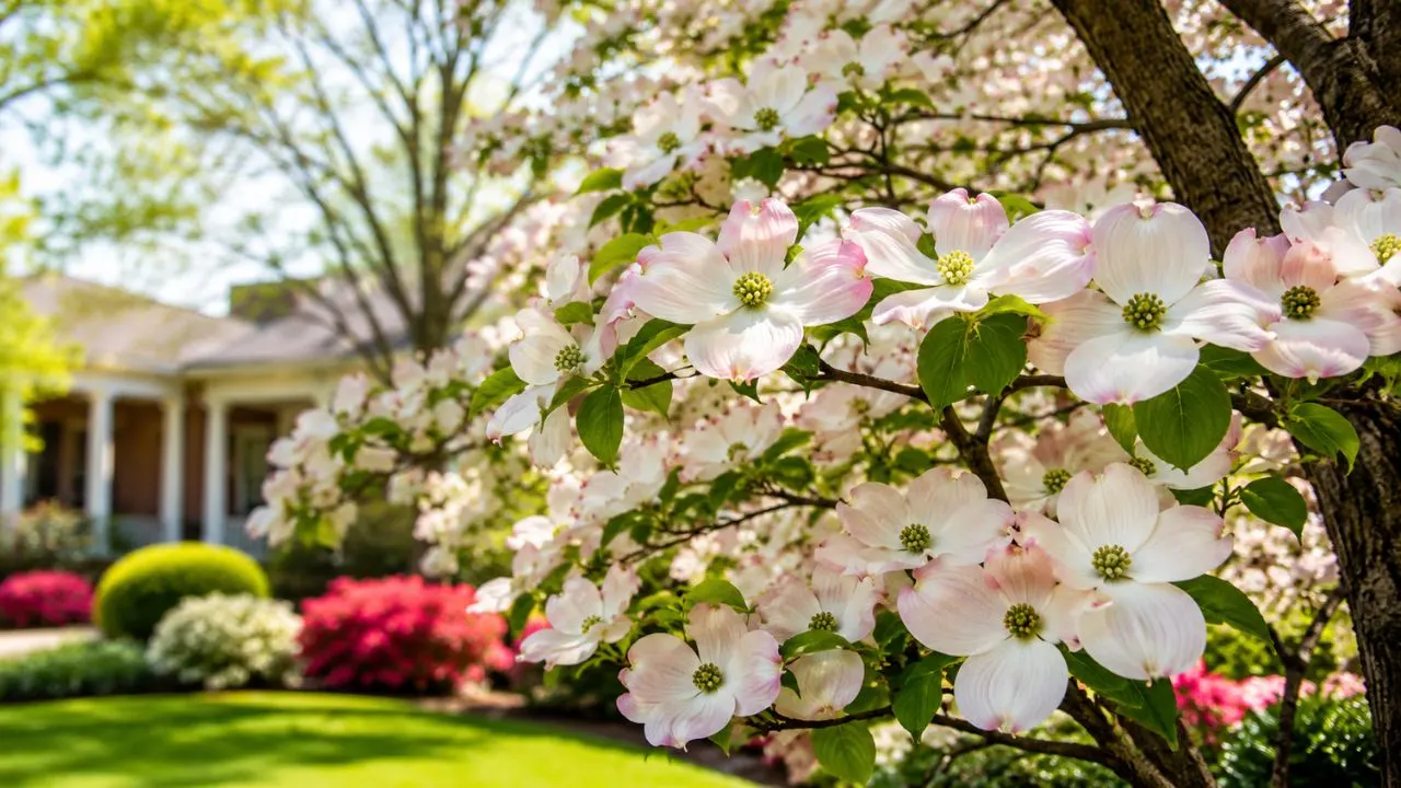 Dogwood Tree Flower Care Tips for Bigger Spring Blooms