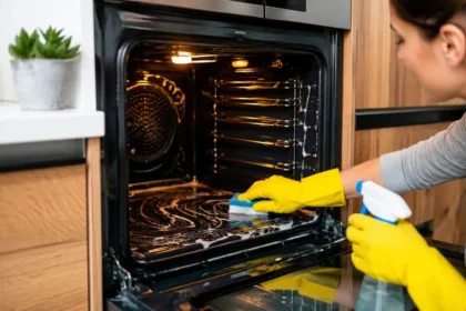 How to Clean an Oven A Complete Step-by-Step Guide