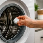 How to use affresh washing machine cleaner