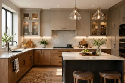 Kitchen Cabinet Design Ideas to Refresh Your Cooking Space