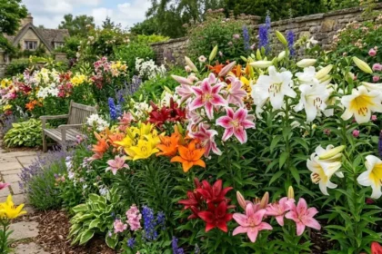 Lily Flower Varieties to Transform Your Garden This Year