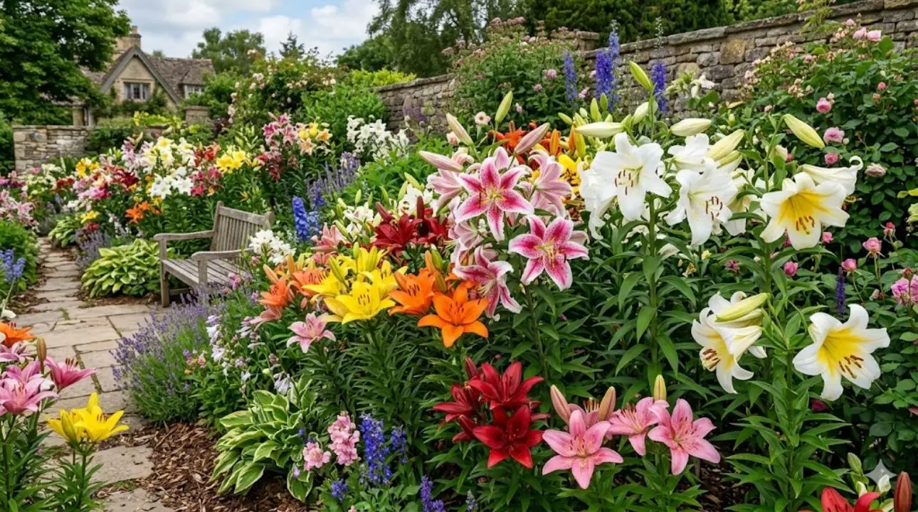 Lily Flower Varieties to Transform Your Garden This Year