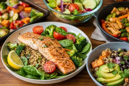 Quick Dinner Ideas to Make Healthy Eating Much Easier