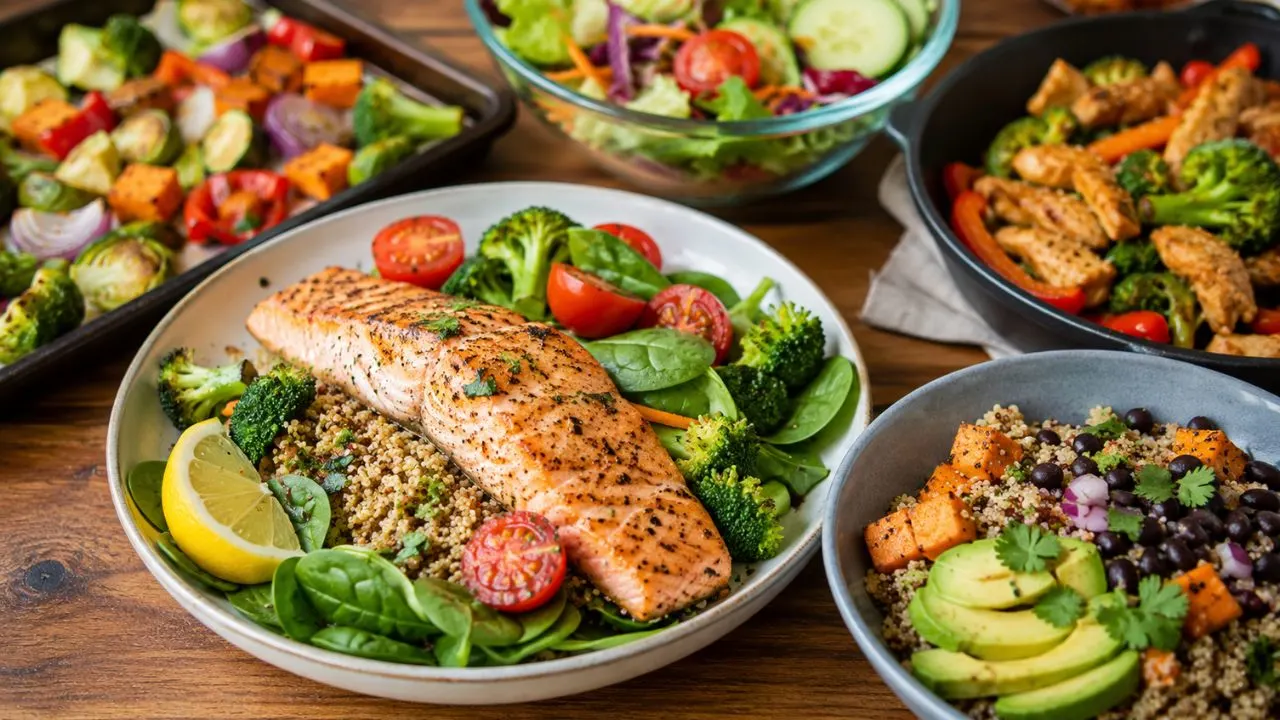 Quick Dinner Ideas to Make Healthy Eating Much Easier