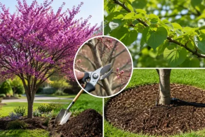 Redbud Tree Care Tips for Healthier Growth Year-Round