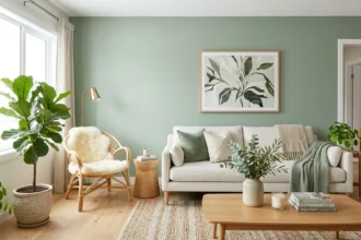 Sage Green Interior Design Trends to Refresh Your Home