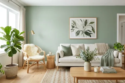 Sage Green Interior Design Trends to Refresh Your Home