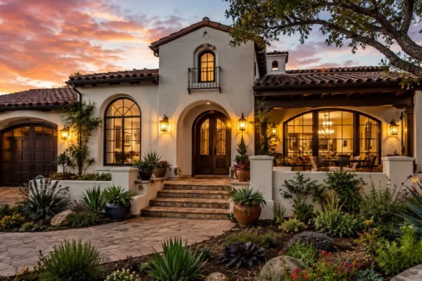 Spanish Style Homes Upgrades That Boost Beauty and Value