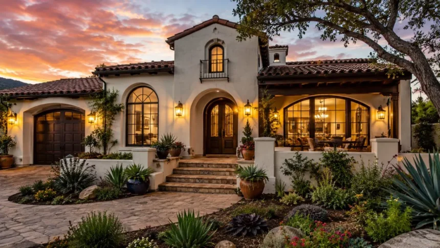 Spanish Style Homes Upgrades That Boost Beauty and Value