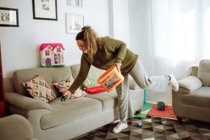 decluttering tips