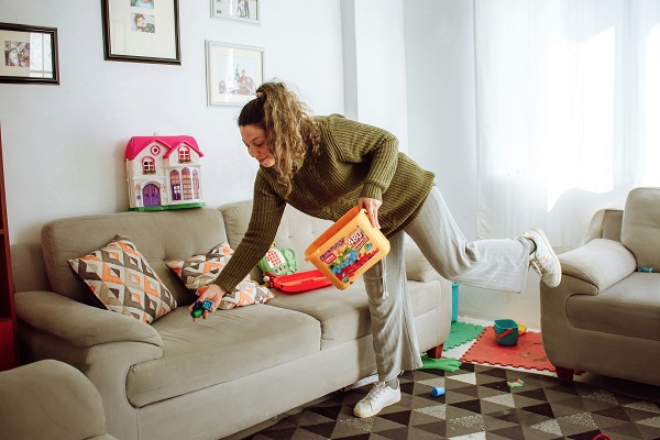 decluttering tips
