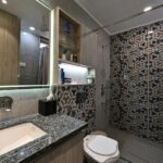 modern bathroom