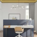 modern home office