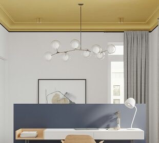 modern home office