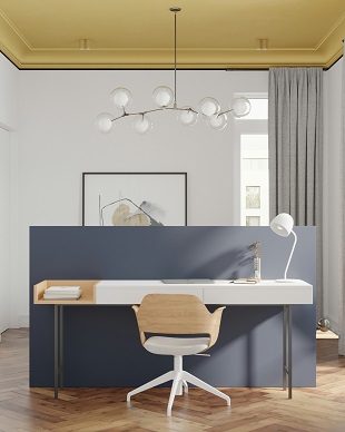modern home office