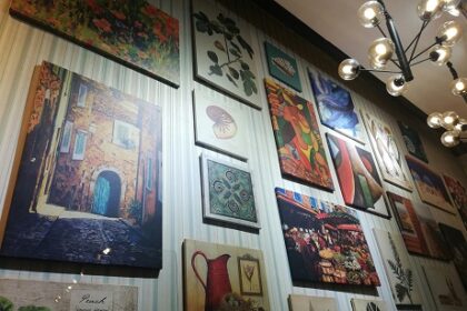 modern wall art