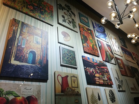 modern wall art