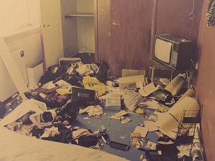 Decluttering tips